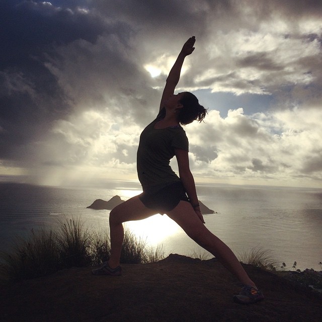 Breath. Posture. Cue.